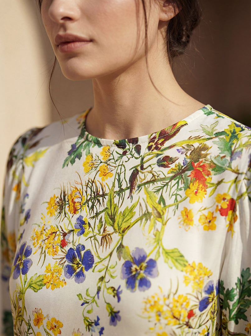 Floral Dimensions