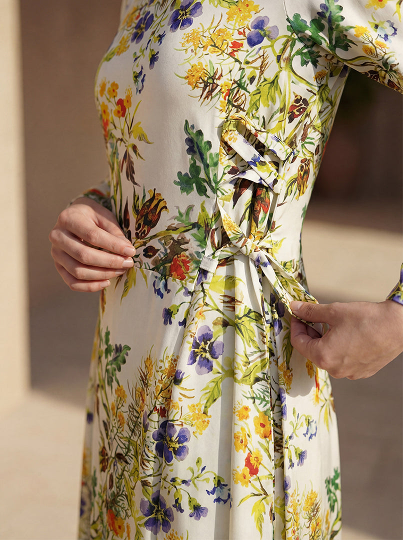 Floral Dimensions