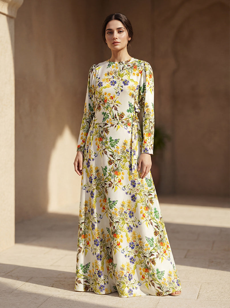 Floral Dimensions